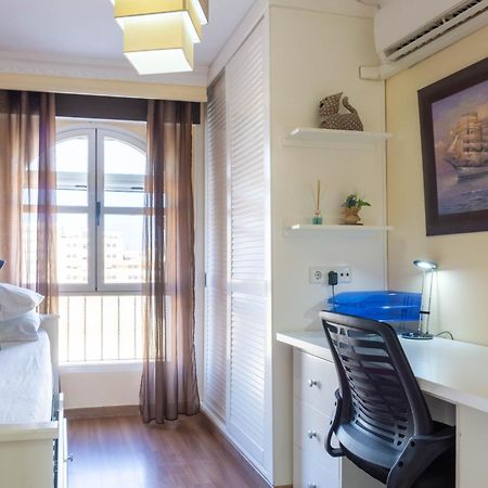 Apartment Aconte Μάλαγα Εξωτερικό φωτογραφία