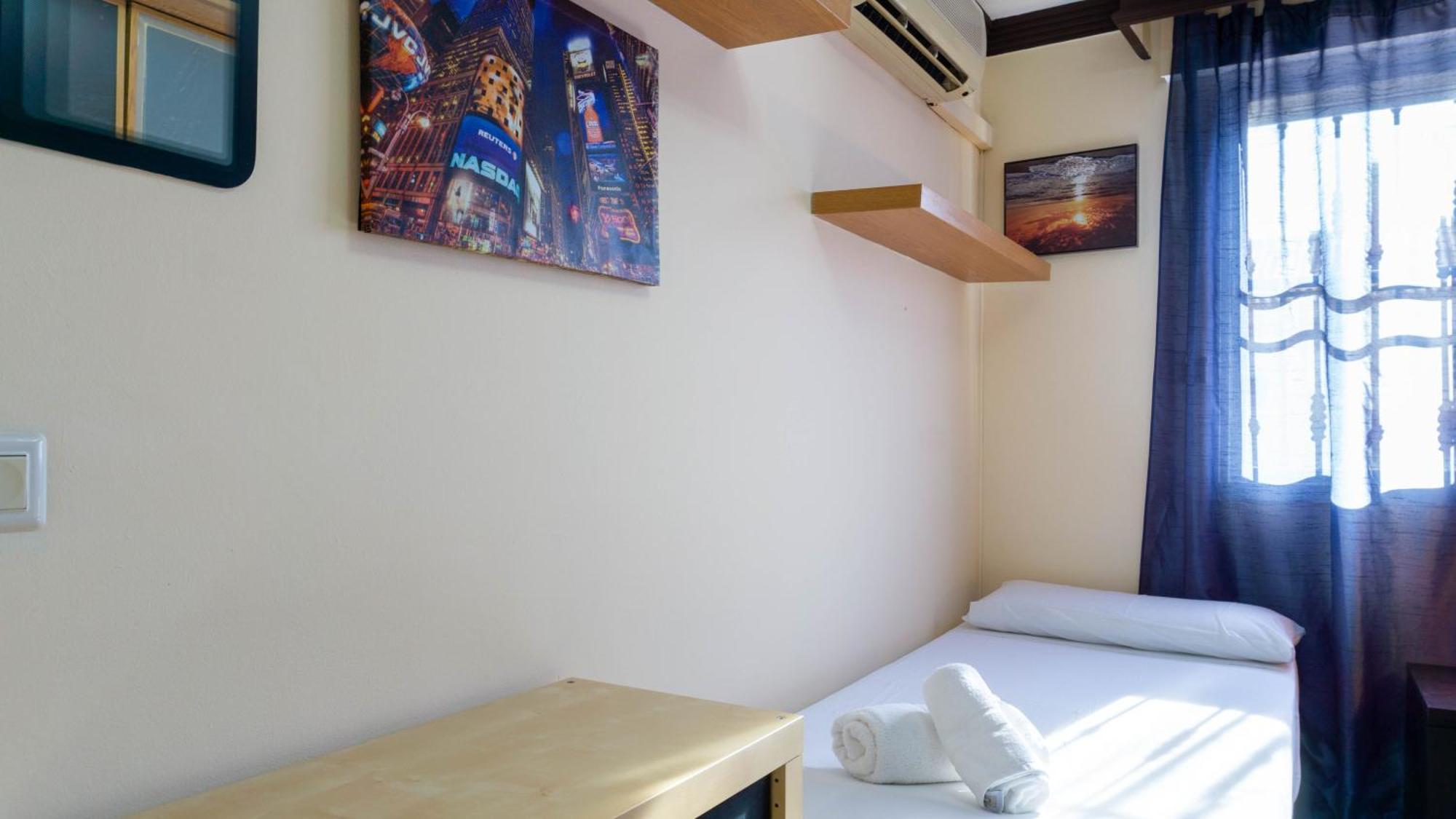 Apartment Aconte Μάλαγα Εξωτερικό φωτογραφία