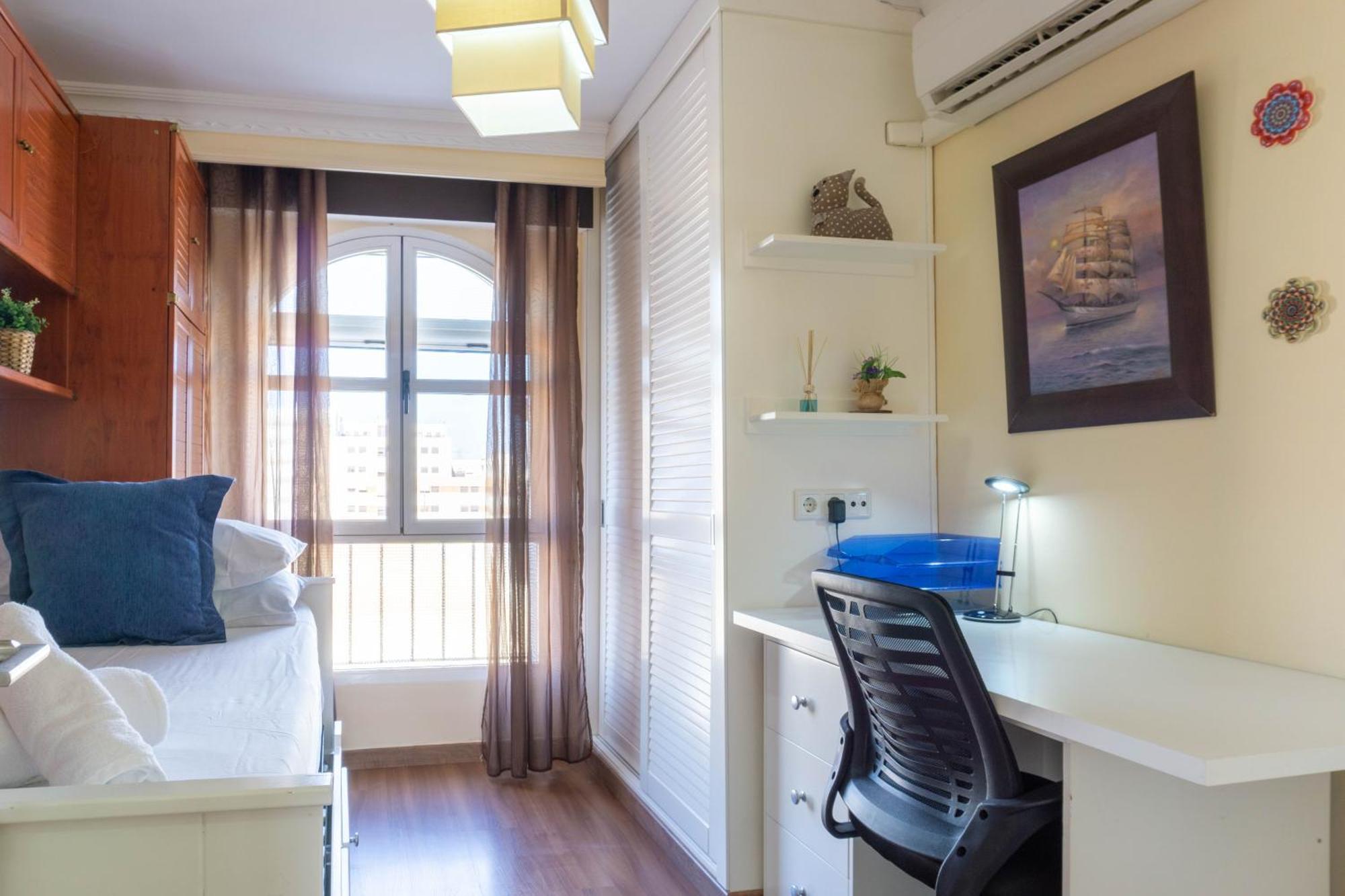 Apartment Aconte Μάλαγα Εξωτερικό φωτογραφία
