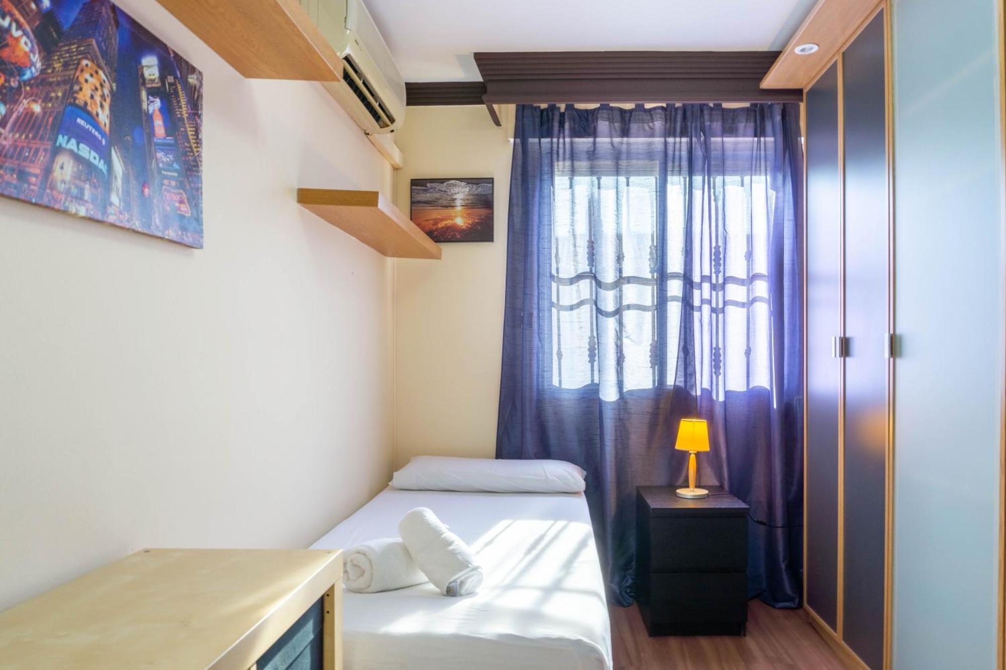 Apartment Aconte Μάλαγα Εξωτερικό φωτογραφία