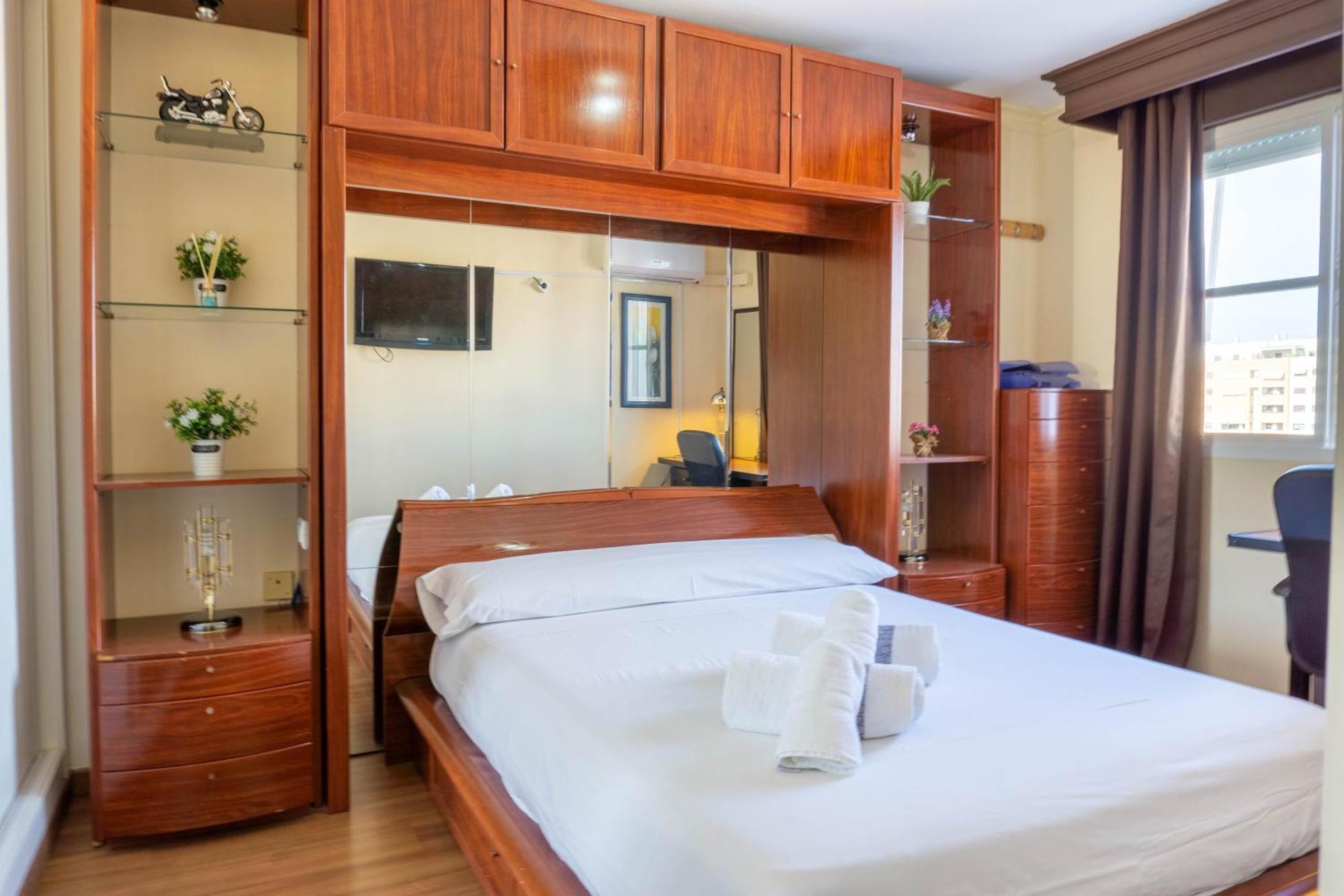 Apartment Aconte Μάλαγα Εξωτερικό φωτογραφία