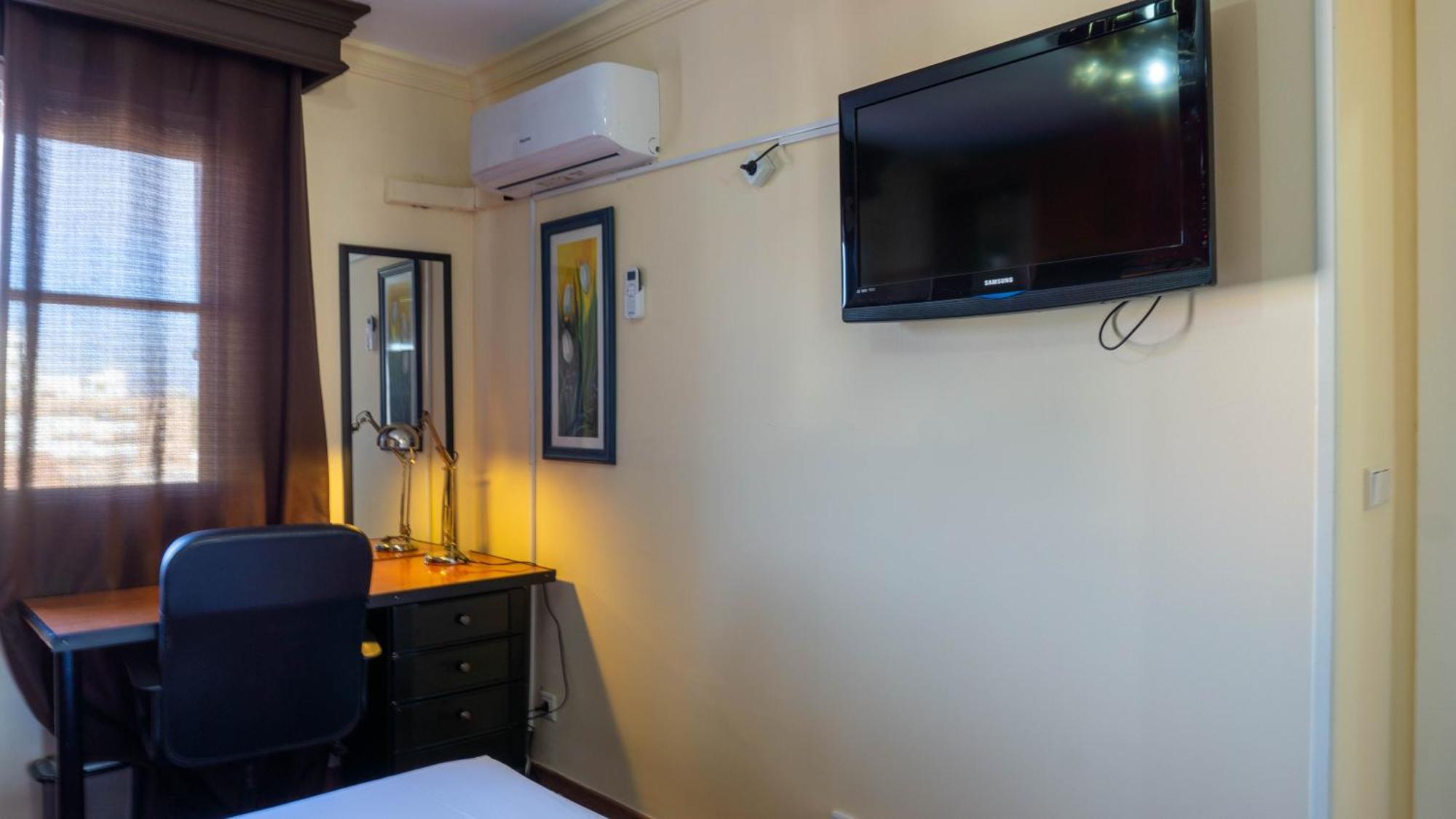 Apartment Aconte Μάλαγα Εξωτερικό φωτογραφία