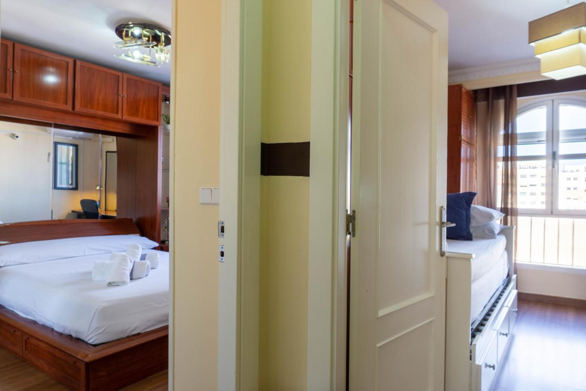 Apartment Aconte Μάλαγα Εξωτερικό φωτογραφία