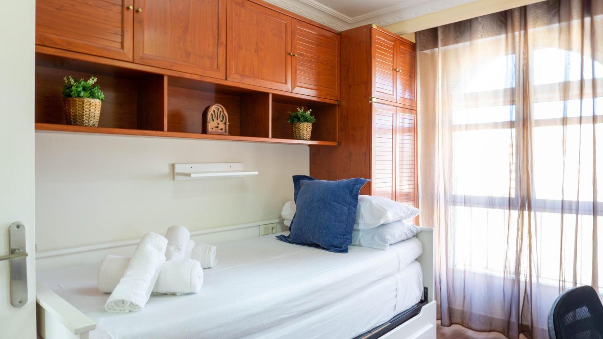 Apartment Aconte Μάλαγα Εξωτερικό φωτογραφία