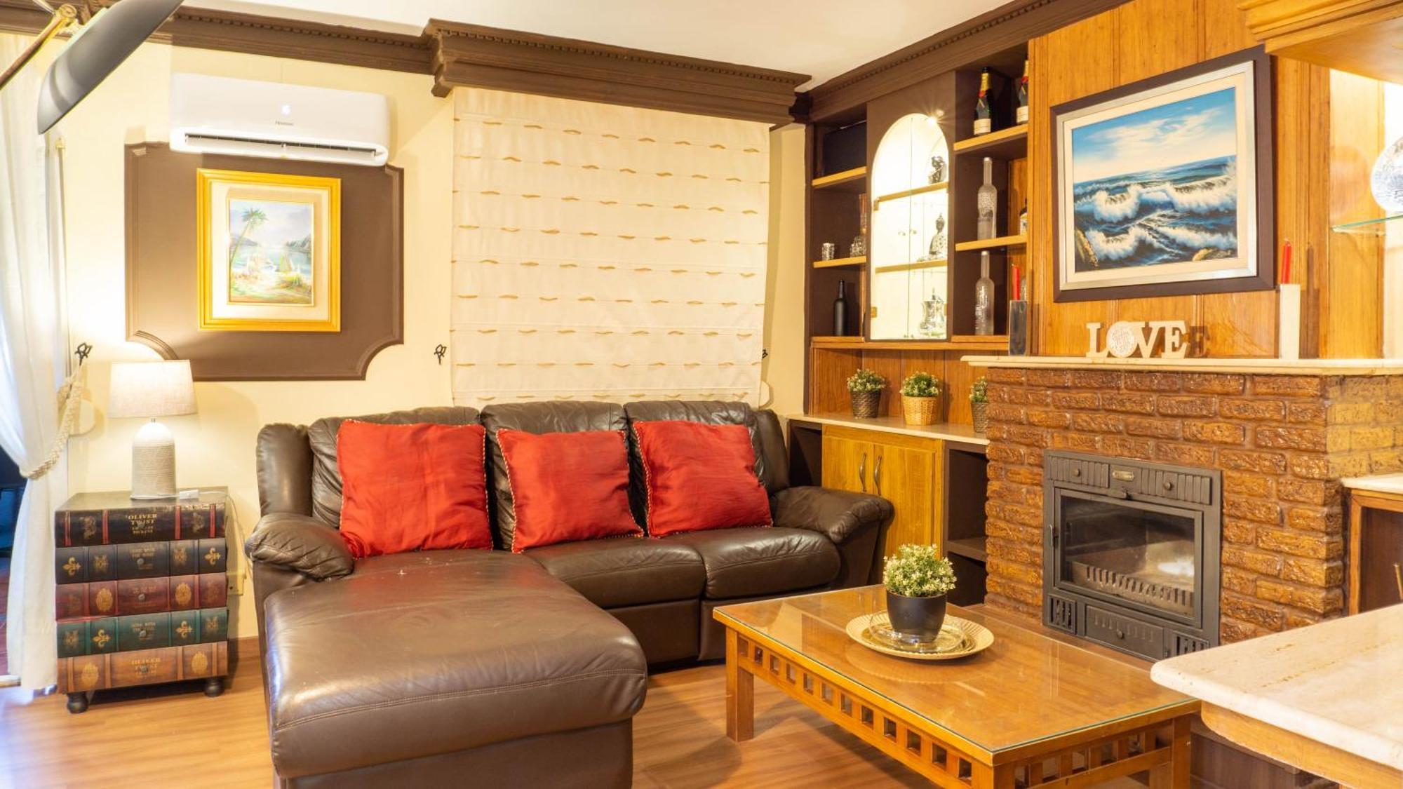 Apartment Aconte Μάλαγα Εξωτερικό φωτογραφία