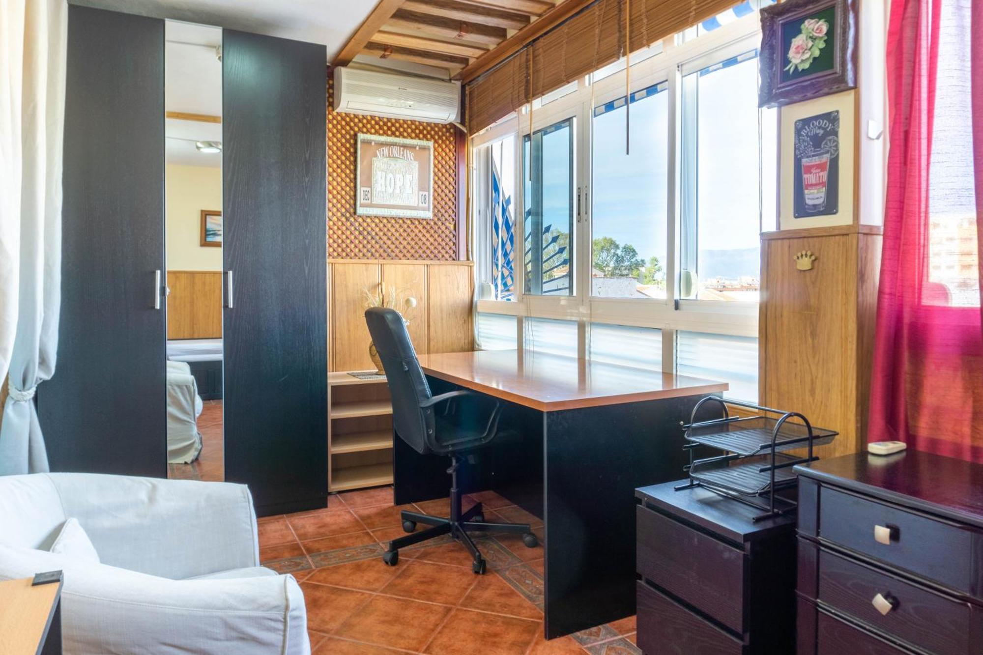 Apartment Aconte Μάλαγα Εξωτερικό φωτογραφία