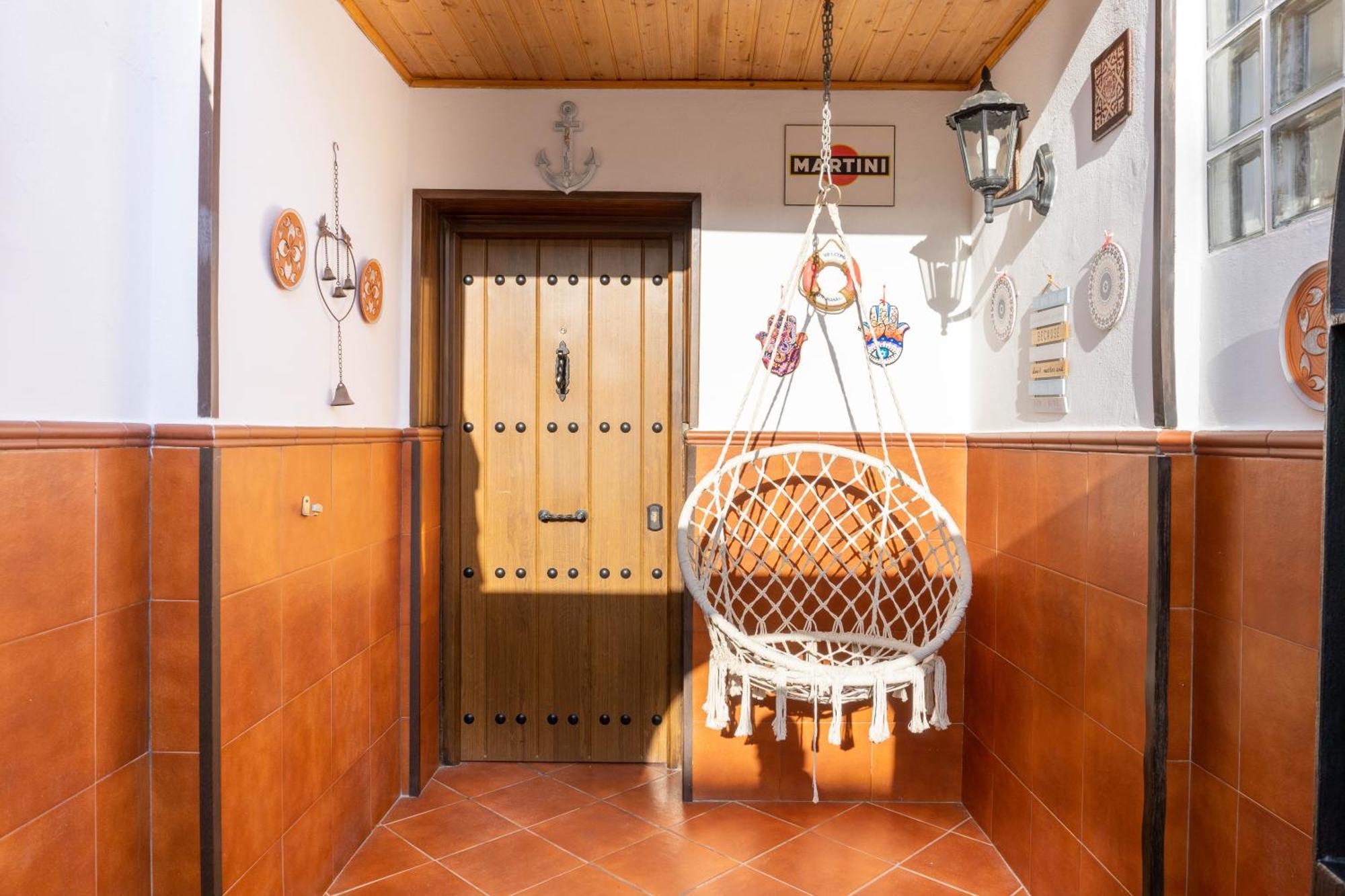 Apartment Aconte Μάλαγα Εξωτερικό φωτογραφία