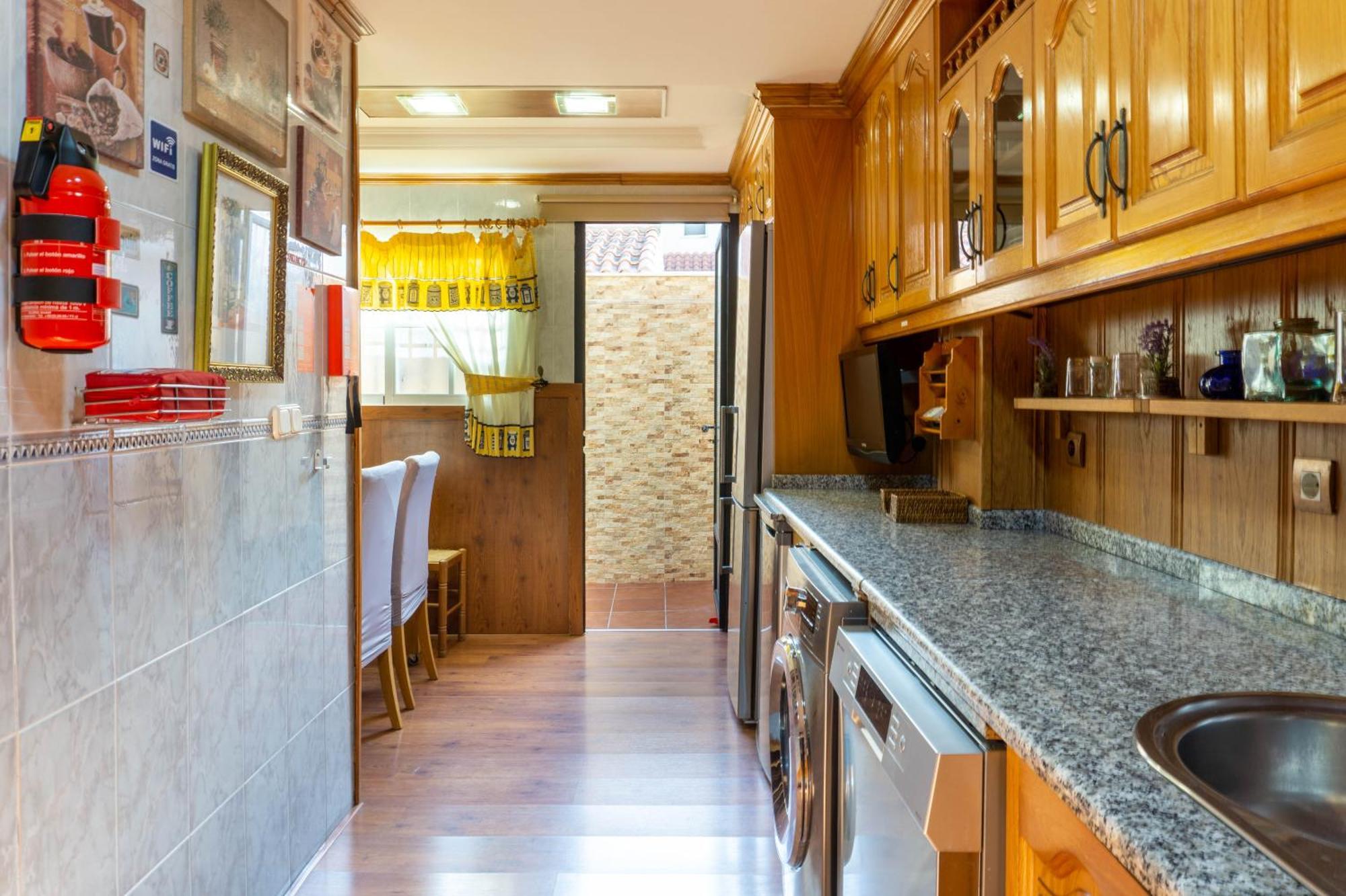 Apartment Aconte Μάλαγα Εξωτερικό φωτογραφία